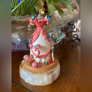 Cindy’s Dress by Ron Lee